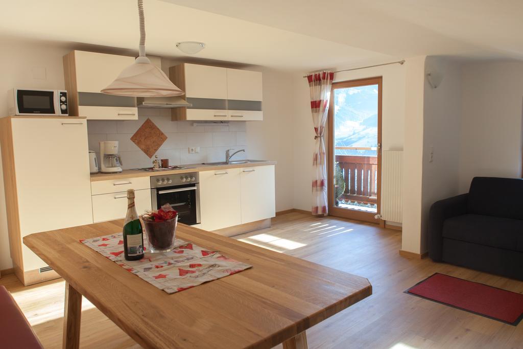 Hohe Tauernblick Apartment Mittersill Luaran gambar